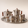 Art Deco tea set - 1930s