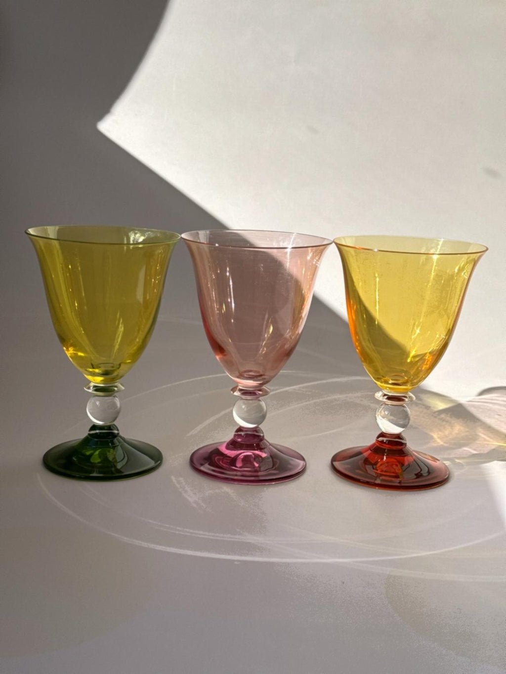 Rainbow Glasses