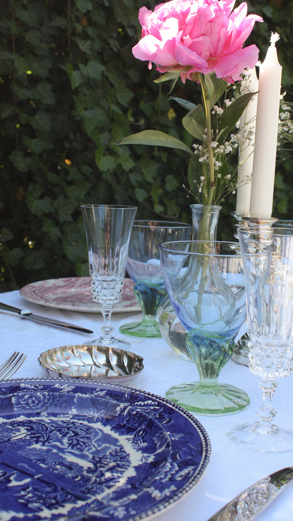 Vintage Bormioli Rocco Bahia Glasses (Set of 6)