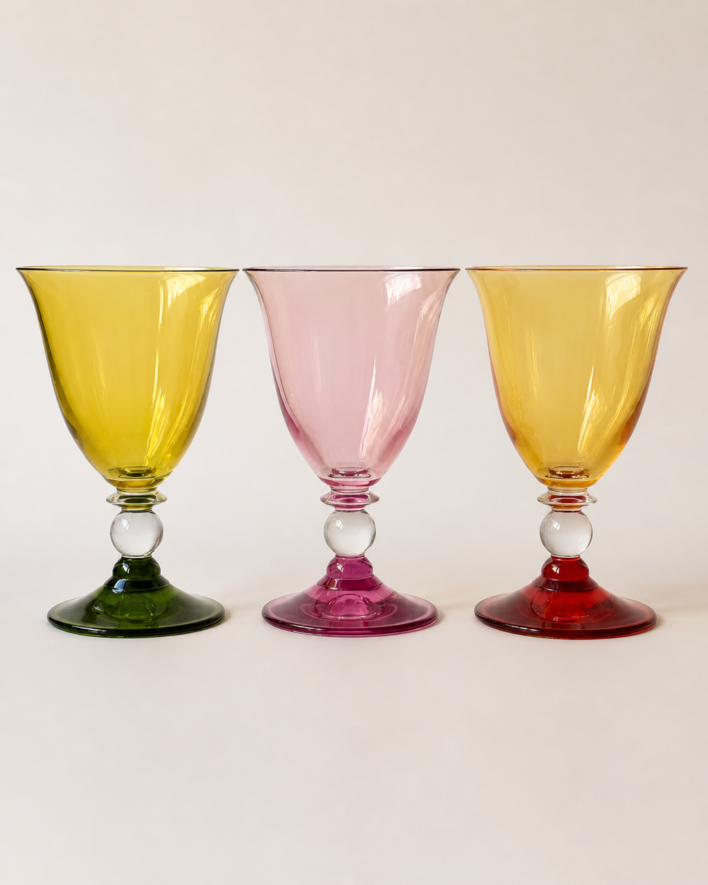 Rainbow Glasses