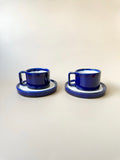 Vintage Ceramic Espresso Cups