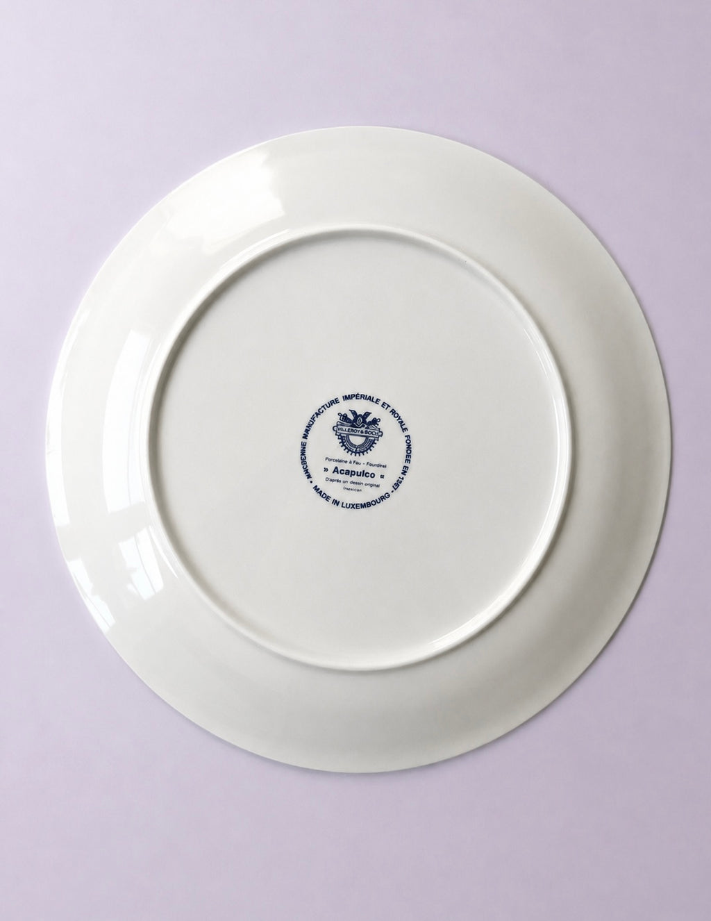 Acapulco Starter/Dessert Plates