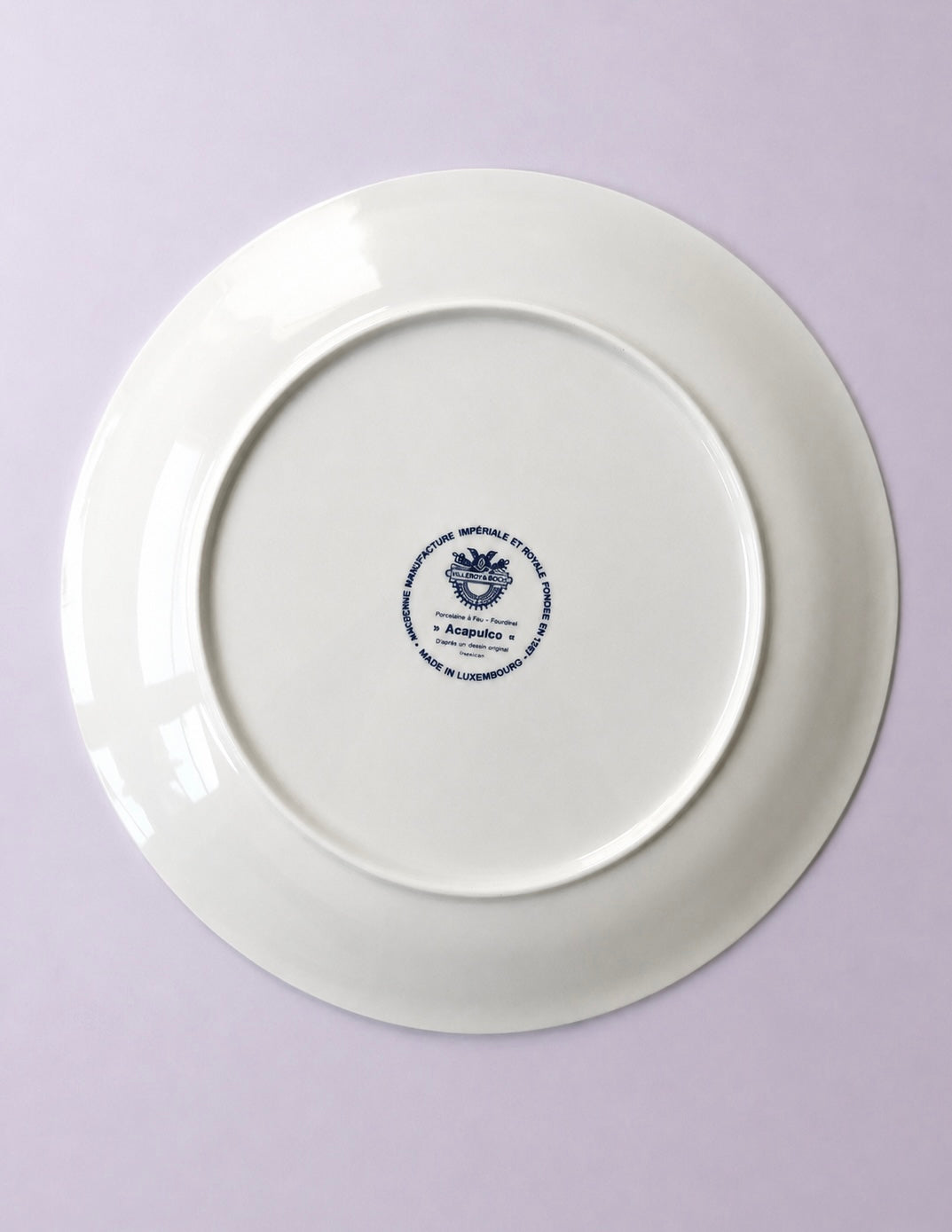 Acapulco Starter/Dessert Plates