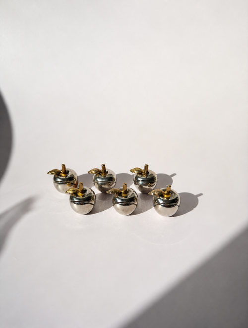 Apple Name Card Holders