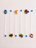 Fish Cocktail Stirrers